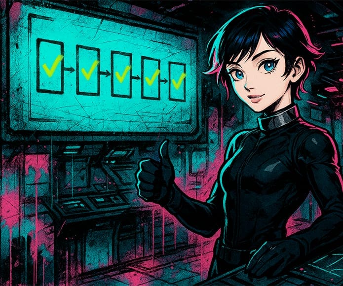 7 signs of a healthy image processing pipeline