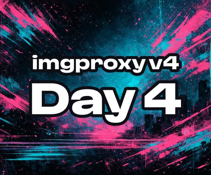 imgproxy v4: Image classification, cropping objects, and better autoquality