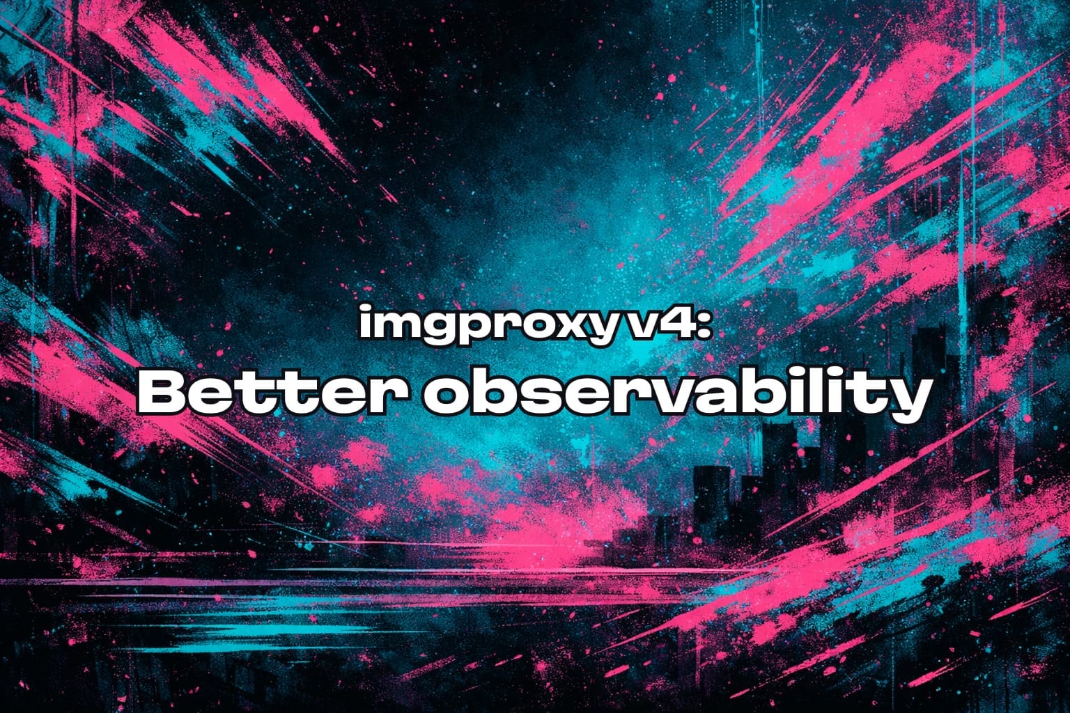 imgproxy v4: Better observability