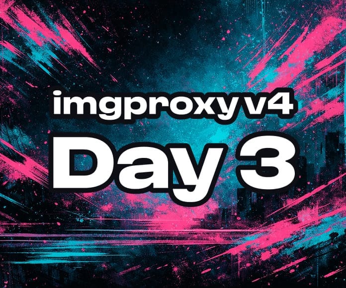 imgproxy v4: Better SVG minification, RAW formats support, and colorspace preservation