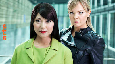 ARTE program cover example