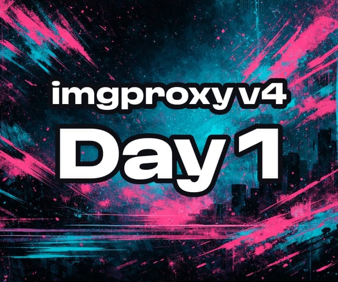 imgproxy v4: Internal Cache and changes to conditional request behavior